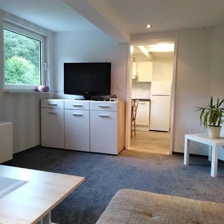 Wohnung Im Gruenen In Olsberg Exteriér fotografie