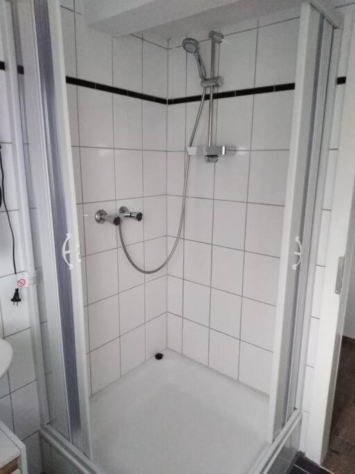 Wohnung Im Gruenen In Olsberg Exteriér fotografie