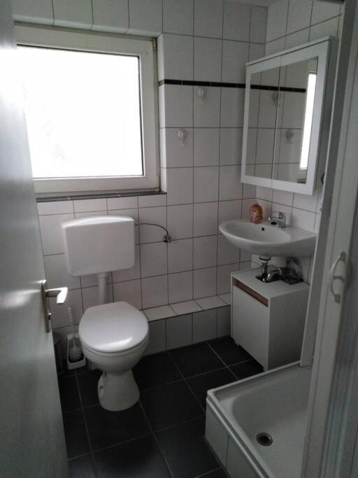 Wohnung Im Gruenen In Olsberg Exteriér fotografie