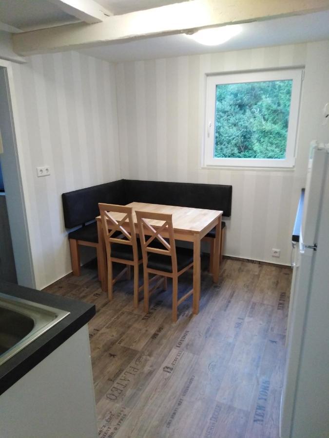 Wohnung Im Gruenen In Olsberg Exteriér fotografie