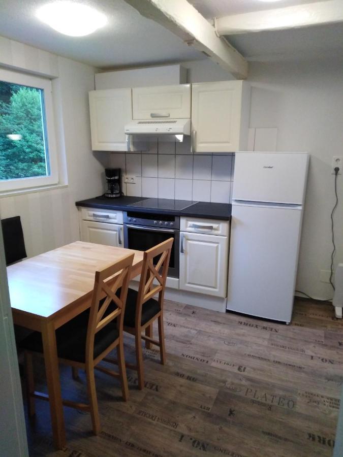 Wohnung Im Gruenen In Olsberg Exteriér fotografie
